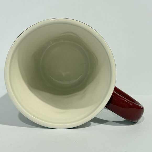 Royal Seasons Snowman Mug & Bowl Set St Nicholas Square Yuletide Stoneware - Picture 7 of 16